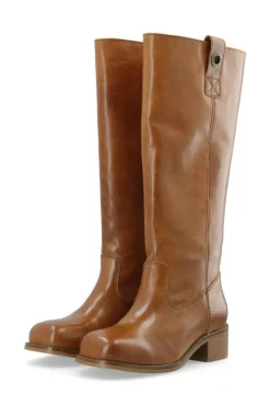 CASVilma Pull On Tampa Støvler, Cognac, 39