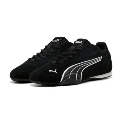 Catch Sneakers, Puma Black/Puma White, 36