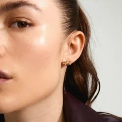 Catharina Øreringe, Gold Plated