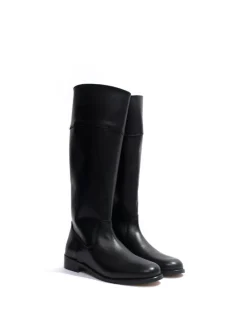 Cavalry Støvler, Black, 39