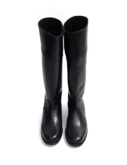 Cavalry Støvler, Black, 39