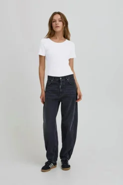 Cavi Curved Jeans, La Black Wash, W31/L32