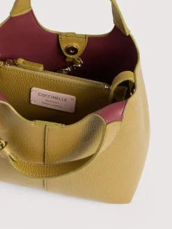 C-Easy Small Håndtaske, Seagrass