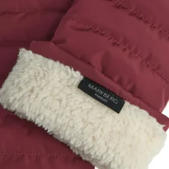 Celina Luffe, Burgundy M