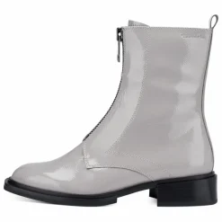 Chantria Støvler, Grey Patent, 37