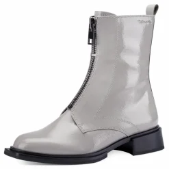 Chantria Støvler, Grey Patent, 37