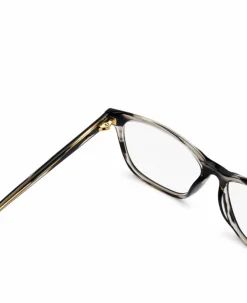 Charlie Blue Light Briller, Cloudy Grey