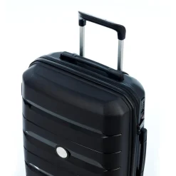 Charlie Hardcase Kuffert, Black