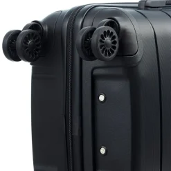 Charlie Hardcase Kuffert, Black