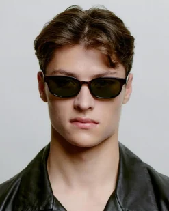 Charlie Solbriller, Demi Tortoise