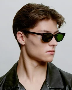 Charlie Solbriller, Demi Tortoise