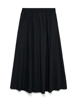 Charlotte Nederdel, Black, XS