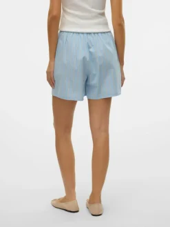 Charlotte Shorts, Airy Blue, L