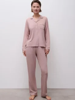 Chelsea Natbukser, Parchment/Blush, 44