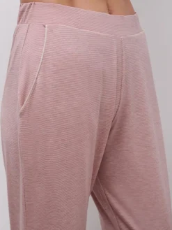 Chelsea Natbukser, Parchment/Blush, 44