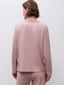 Chelsea Nattrøje, Parchment/Blush, 42