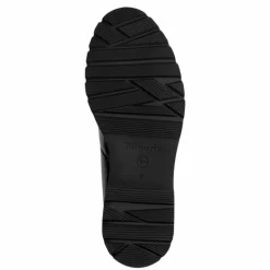 Chelseastøvler, Black Patent, 38