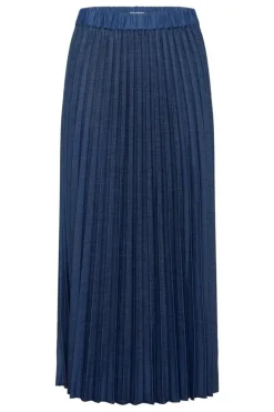 CherrieIW Nederdel, Dark Denim, 40