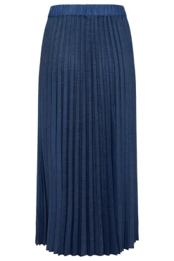 CherrieIW Nederdel, Dark Denim, 40