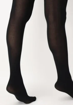 Cheryl Strømpebukser, Sort, L