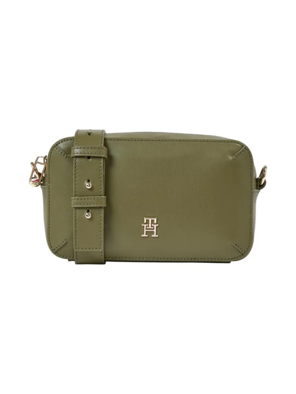 Chic Camera Crossover Taske, Utility Olive