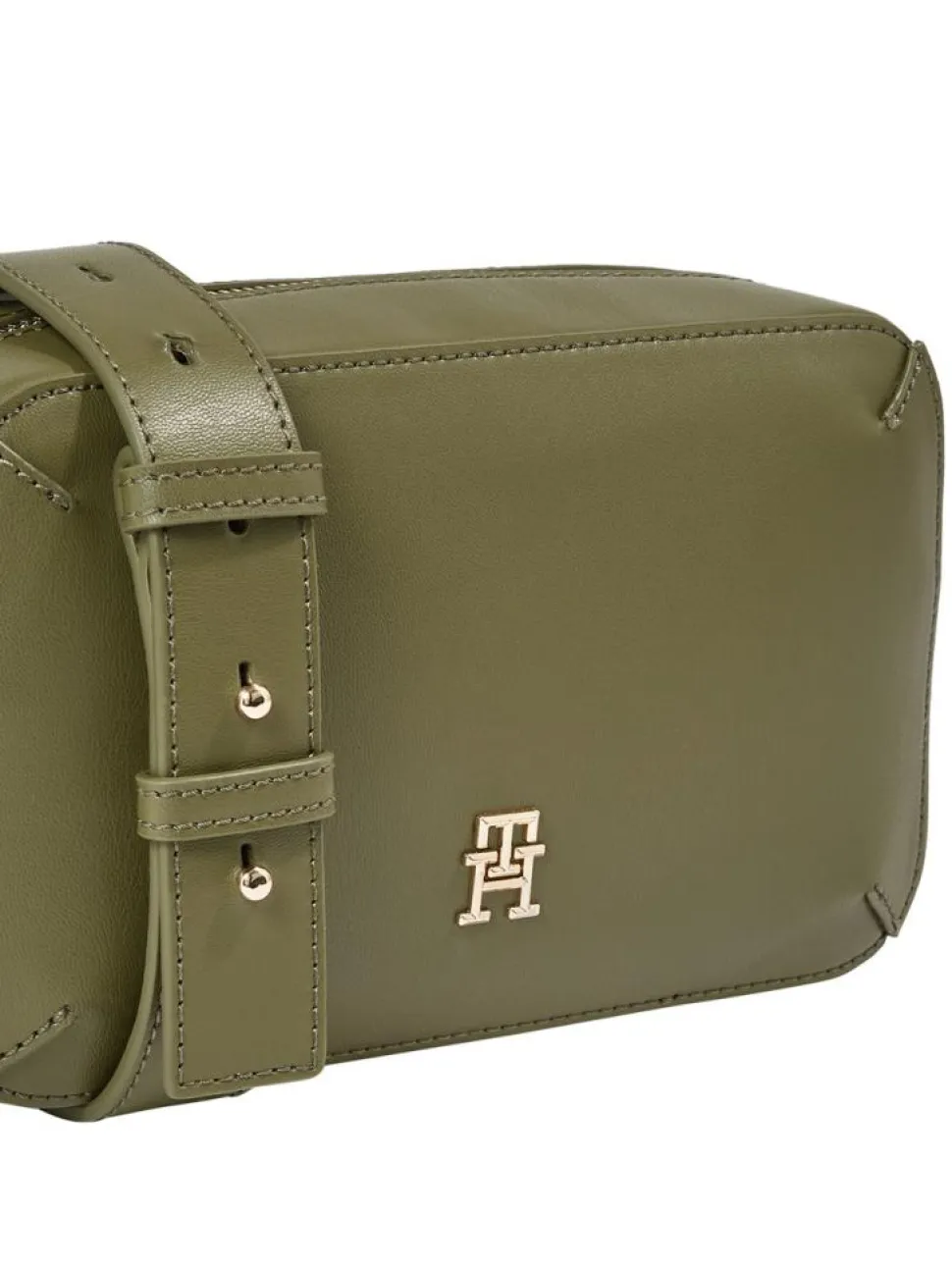 Chic Camera Crossover Taske, Utility Olive