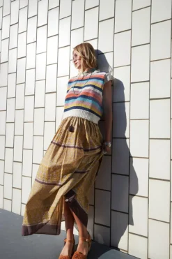 ChicagoLL Vest, Multi, S