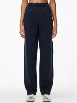 Chilli Straight Sweatpants, Sky Captain, S