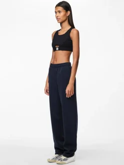 Chilli Straight Sweatpants, Sky Captain, S