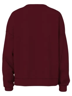 Chilli Sweatshirt, Tawny Port, XS