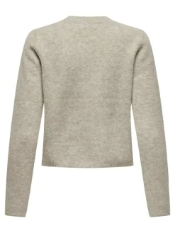 Chloe Life Cardigan, Turtledove, L