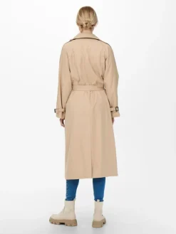 Chloe Trenchcoat, Tannin, L