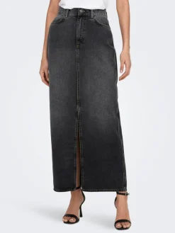 Cilla Nederdel, Washed Denim, S