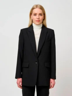 CindySus Frida Blazer, Sort, 42