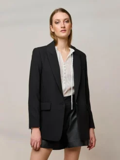 CindySus Frida Blazer, Sort, 42