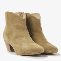 Claire Lott Ankelstøvler, Tabacco, 40
