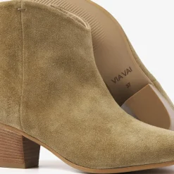 Claire Lott Ankelstøvler, Tabacco, 40