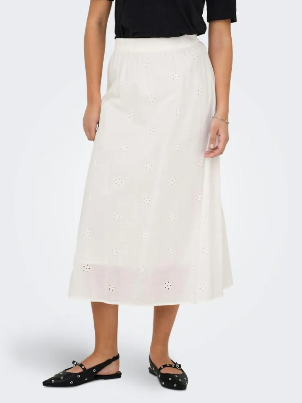 Clara Nederdel, Cloud Dancer, L