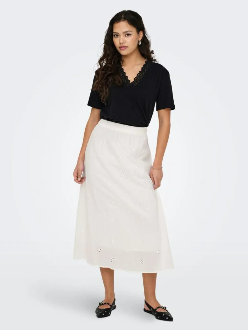 Clara Nederdel, Cloud Dancer, L