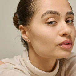 Clara Øreringe, Gold Plated