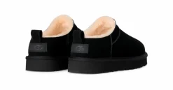 Classic Micro Bamsestøvler, Black, 39