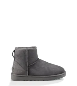 Classic Mini II Støvler, Grey, 36