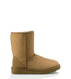 Classic Short Ii Støvler, Chestnut, 41