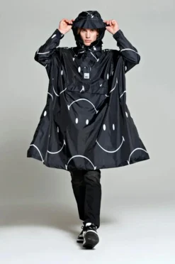 Classic Smile x Smiley Regnponcho, Classic Smile