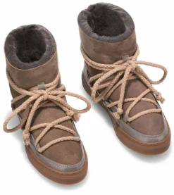 Classic Støvler, Taupe, 42