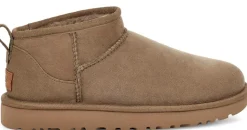 Classic Ultra Mini Støvler, Antilope, 36