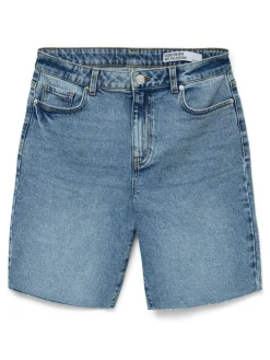 Cleo Denimshorts, Light Blue Denim, M