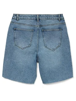 Cleo Denimshorts, Light Blue Denim, M