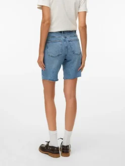 Cleo Denimshorts, Light Blue Denim, M