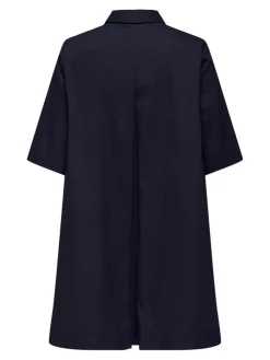 Cleo Skjortekjole, Night Sky, S